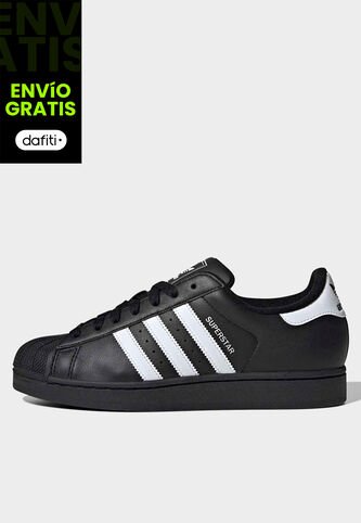 Tenis adidas Originals Superstar Negro adidas Originals