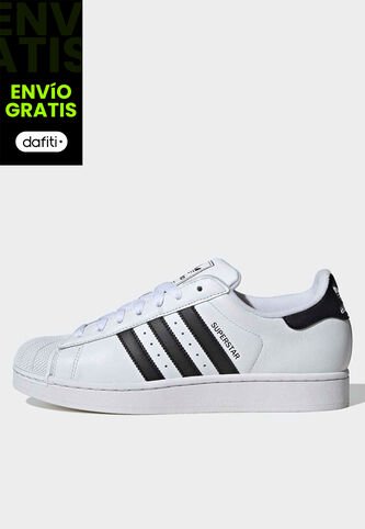 Tenis adidas Originals Superstar II Blanco adidas Originals