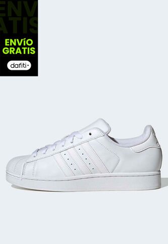 Tenis adidas Originals Superstar II Blanco adidas Originals