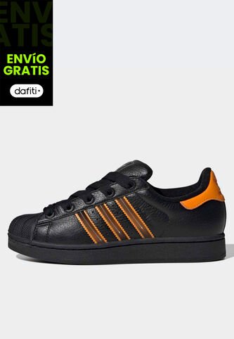 Tenis adidas Originals Superstar II Negro adidas Originals