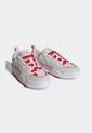 Tenis Lifestyle Gris-Rojo-Blanco-Rosa adidas Originals Hello Kitty Adi2000 de adidas Originals