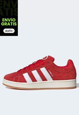Tenis adidas Originals Campus 00s Rojo adidas Originals