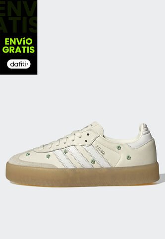 Tenis adidas Originals Sambae Marfil adidas Originals