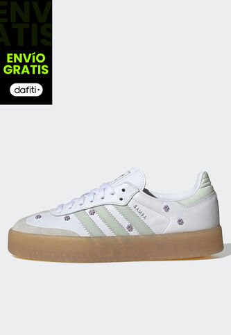 Tenis adidas Originals Sambae Blanco adidas Originals