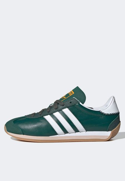 Tenis adidas Originals Country OG Verde