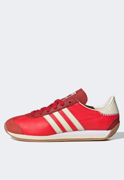 Tenis adidas Originals Country OG Rojo