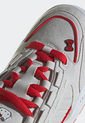 Tenis Lifestyle Gris-Rojo-Blanco-Rosa adidas Originals Hello Kitty Adi2000 de adidas Originals