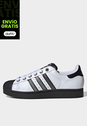 Tenis adidas Originals Superstar II Blanco adidas Originals