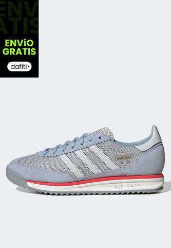 Tenis adidas Originals SL 72 RS Azul adidas Originals