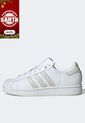 Tenis adidas Originals Superstar II Blanco de adidas Originals