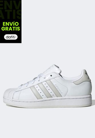 Tenis adidas Originals Superstar II Blanco adidas Originals