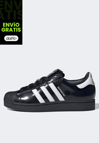 Tenis adidas Originals Superstar Negro adidas Originals