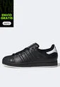 Tenis adidas Originals Superstar II Negro de adidas Originals