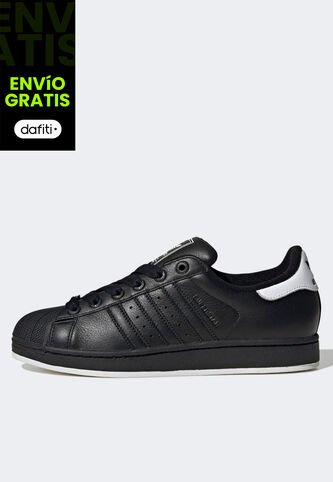 Tenis adidas Originals Superstar II Negro adidas Originals