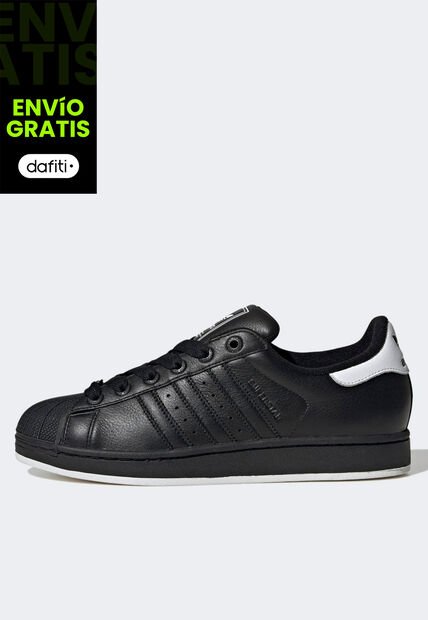 Tenis adidas Originals Superstar II Negro