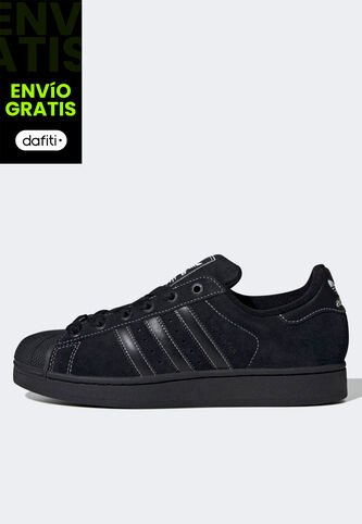 Tenis adidas Originals Superstar II Negro adidas Originals