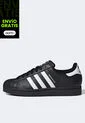 Tenis adidas Originals Superstar II Negro de adidas Originals
