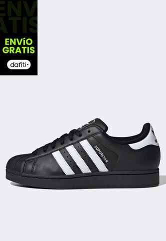 Tenis adidas Originals Superstar II Negro adidas Originals