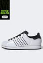 Tenis adidas Originals Superstar II Blanco de adidas Originals