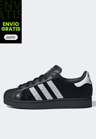 Tenis adidas Originals Superstar Negro adidas Originals