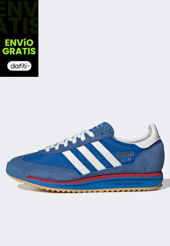 Tenis adidas Originals SL 72 RS Azul adidas Originals