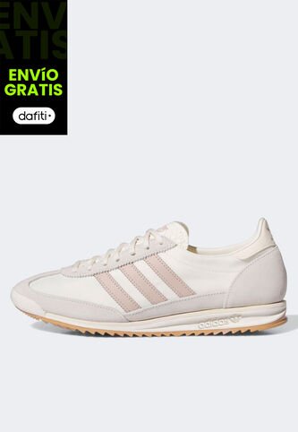 Tenis adidas Originals SL 72 OG Beige adidas Originals