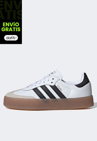 Tenis adidas Originals Sambae Blanco adidas Originals