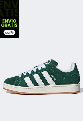 Tenis adidas Originals Campus 00s Verde adidas Originals