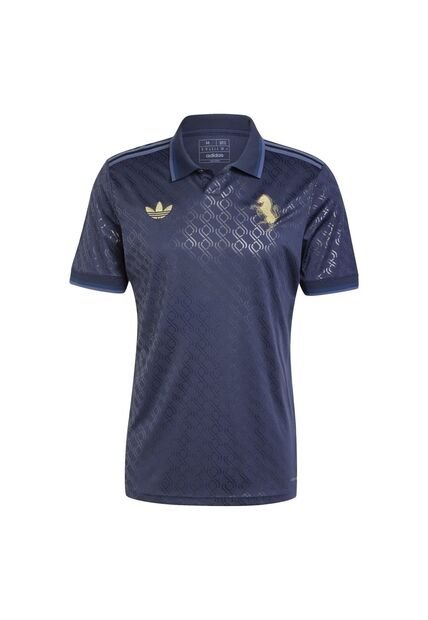 Adidas Originals Camiseta Adidas Hombre Tercer Uniforme Juventus 24/25 - Azul Camiseta