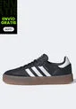 Tenis adidas Originals Sambae Negro de adidas Originals