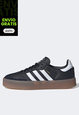 Tenis adidas Originals Sambae Negro adidas Originals