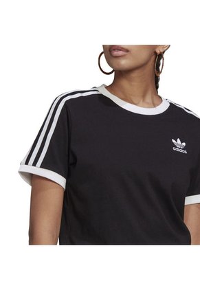 CAMISETA ADIDAS ORIGINALS MUJER 3 STRIPES