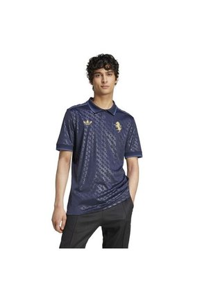 Adidas Originals Camiseta Adidas Hombre Tercer Uniforme Juventus 24/25 - Azul Camiseta