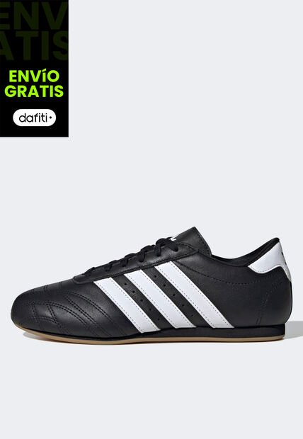 Tenis adidas Originals Taekwondo Lace Negro