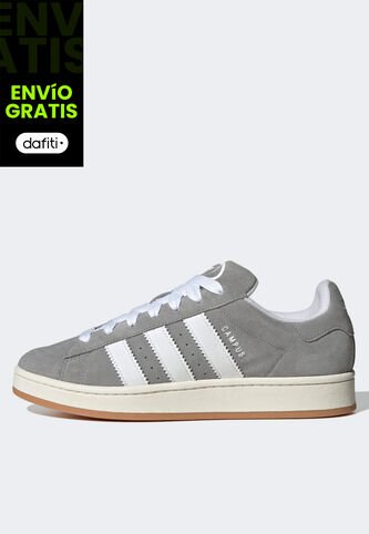 Tenis Lifestyle Gris-Blanco adidas Originals Campus 00s adidas Originals