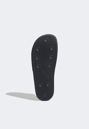 Playera Negro-Azul-Blanco adidas Originals ADILETTE