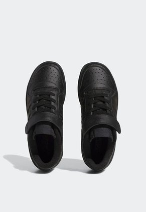 Tenis Lifestyle Negro adidas Originals Forum Low