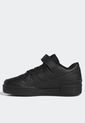 Tenis Lifestyle Negro adidas Originals Forum Low de adidas Originals