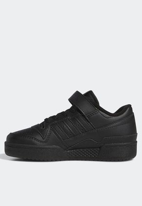 Tenis Lifestyle Negro adidas Originals Forum Low