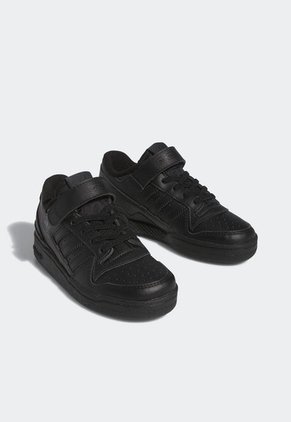 Tenis Lifestyle Negro adidas Originals Forum Low