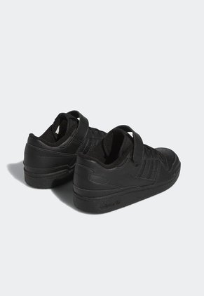 Tenis Lifestyle Negro adidas Originals Forum Low