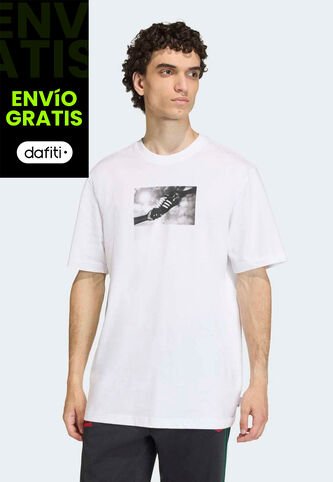 Camiseta adidas Originals Franchise Blanco adidas Originals