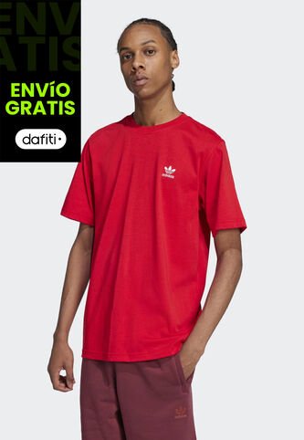 Camiseta adidas Originals Essentials Rojo adidas Originals