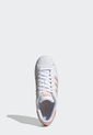 Tenis Lifestyle Blanco-Rosa adidas Originals Superstar de adidas Originals