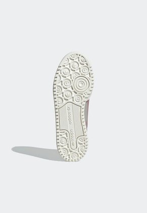 Tenis Lifestyle Beige-Lila-Azul adidas Originals Forum Bold