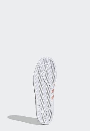 Tenis Lifestyle Blanco-Rosa adidas Originals Superstar