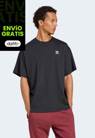 Camiseta adidas Originals Essentials Negro adidas Originals