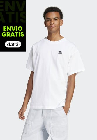 Camiseta adidas Originals Essentials Blanco adidas Originals