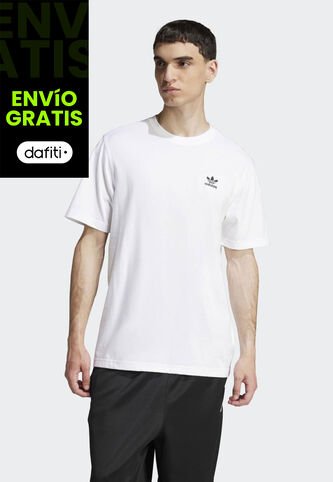 Camiseta adidas Originals Essentials Blanco adidas Originals