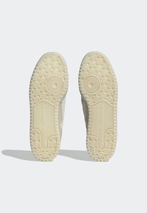 Tenis Lifestyle Beige-Gris-Dorado adidas Originals Forum Low CL